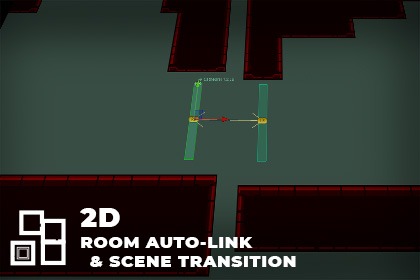 2D Room Auto-Link