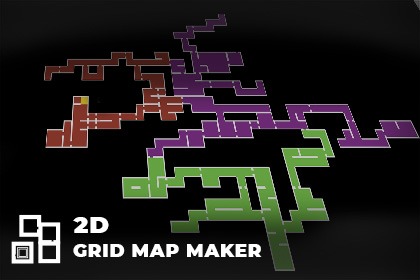 Grid Map Maker